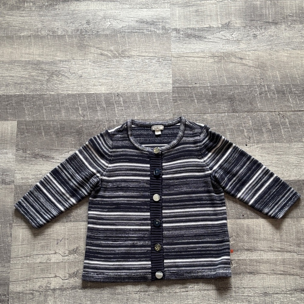 Christopher & Banks Knit Cardigan Sweater